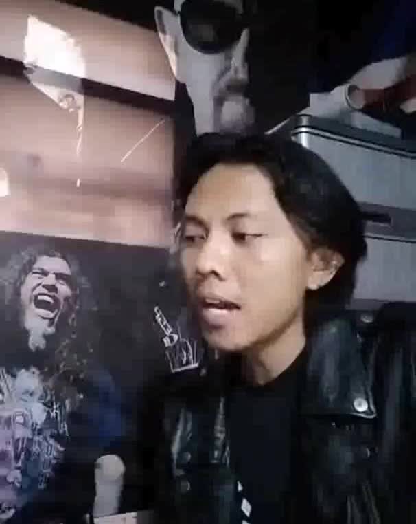 Tiara - Bagus cover karaoke
