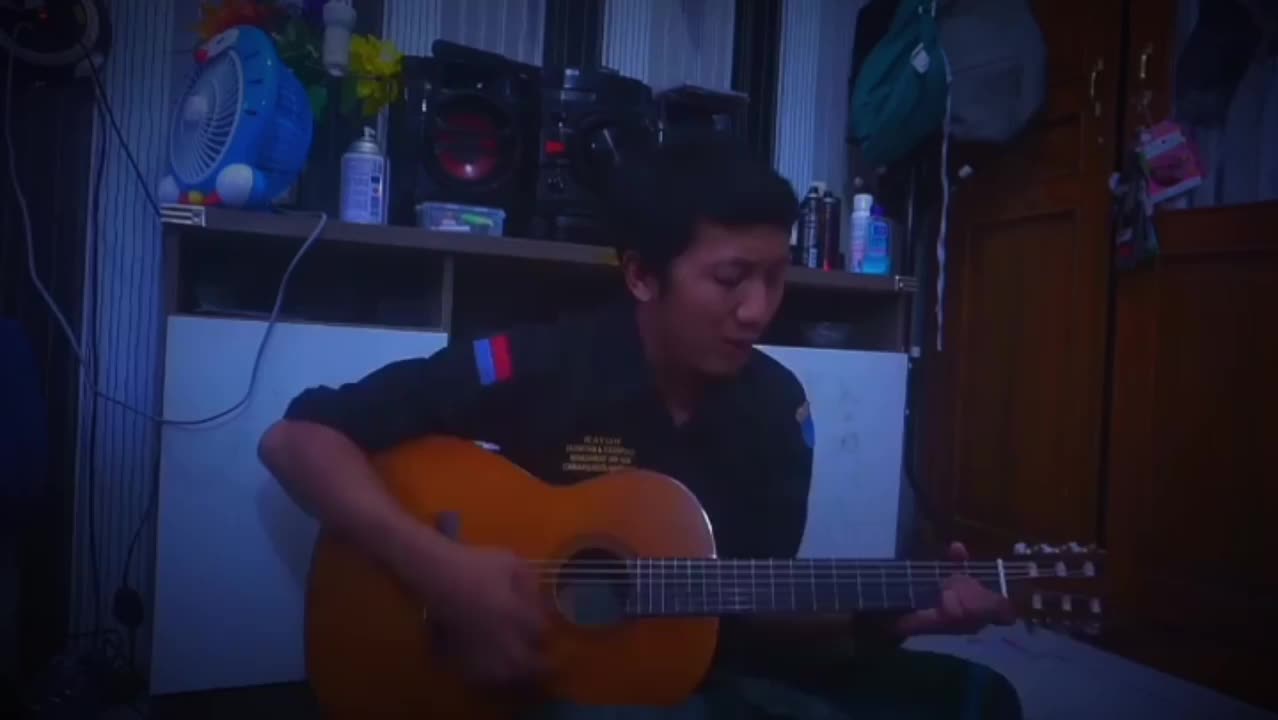 Nama Cecep Muhammad Ridwan Saefulloh Umur 27 Tahun Kota Asal Bandung Judul Lagu Ibu Shaka
