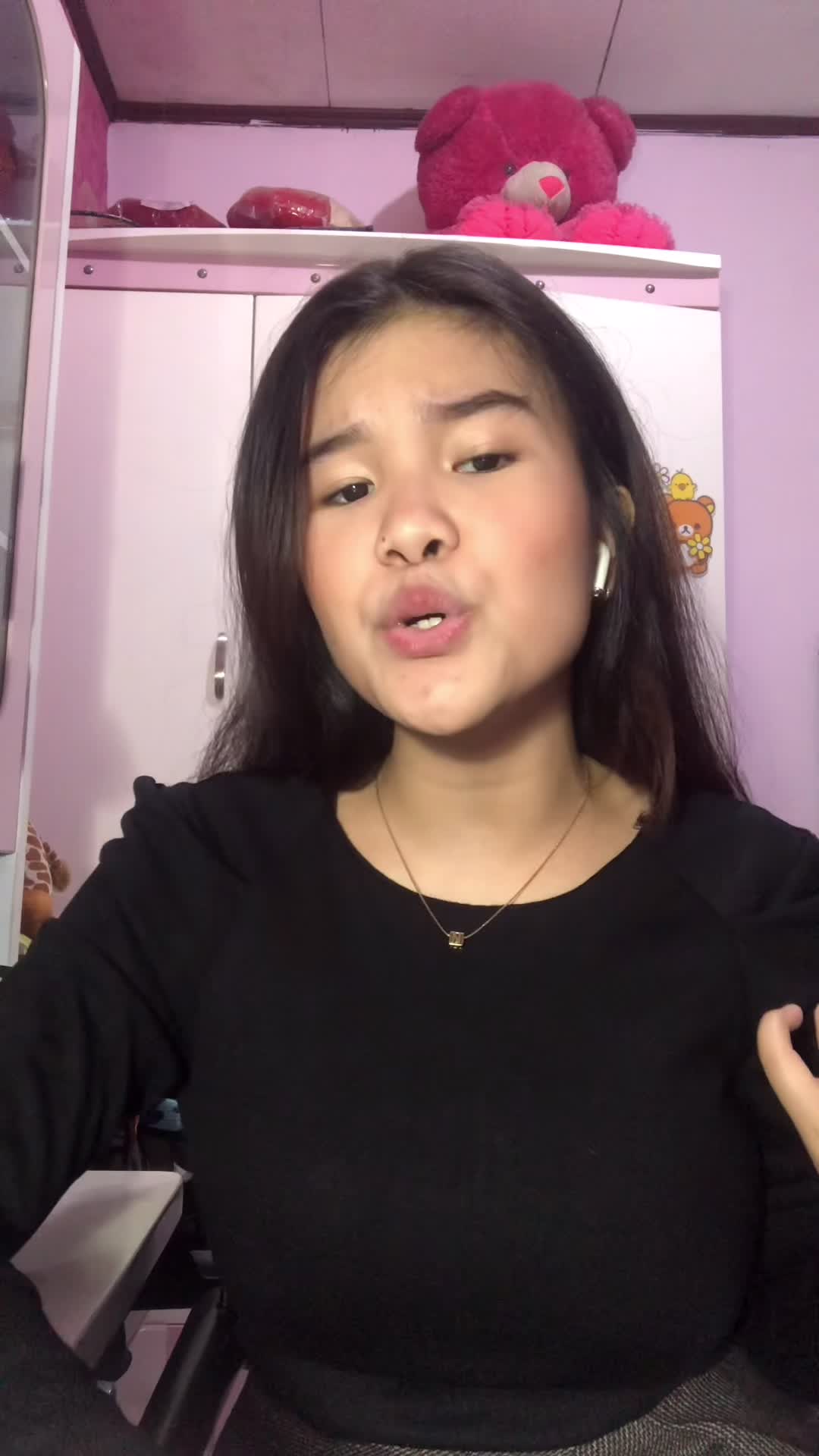 XFI2021 SOLO NATASHA GABRIELLA 17 DKI JAKARTA LOVE ON TOP & PESAN TERAKHIR