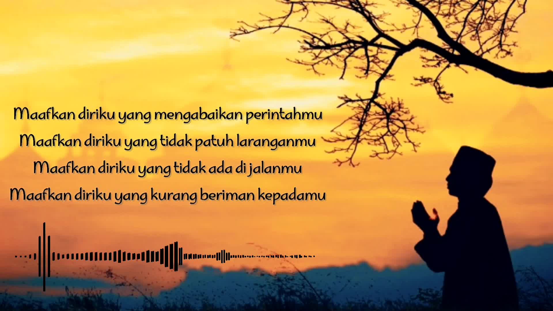 Ah Far - LANTUNAN ( Lagu Meminta Ampunan ) 