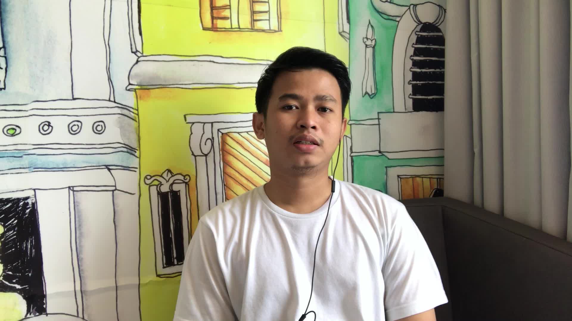 Hati - by Hamdani (Jakarta) #voiceoframadangtv