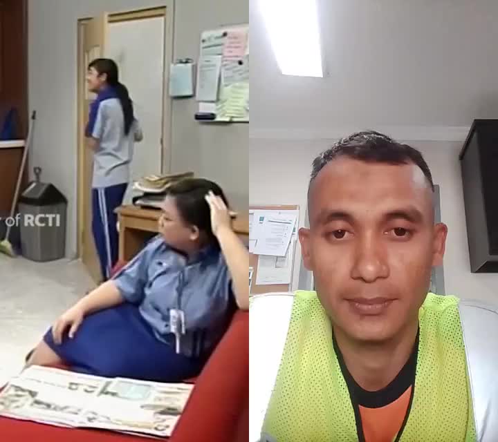 buang buangau