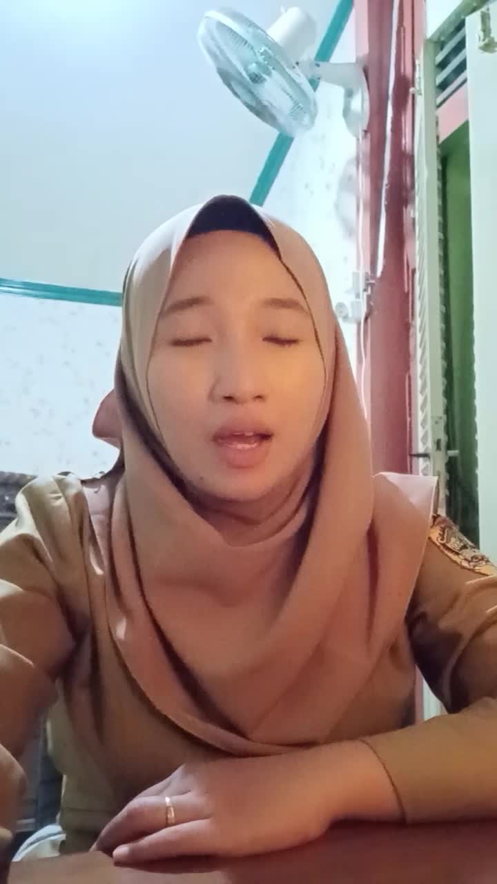 SITI SHOLICAHAH ALAWIYAH_ 21 TAHUN_JUWANA,PATI,JAWA TENGAH_  YA ASYIQOL MUSTOFA #voiceoframadhangtv