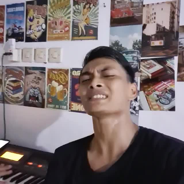 XFI2021 SOLO YOGA PRADEVA WARDHANA 28 SURABAYA AKU CINTA KAU DAN DIA