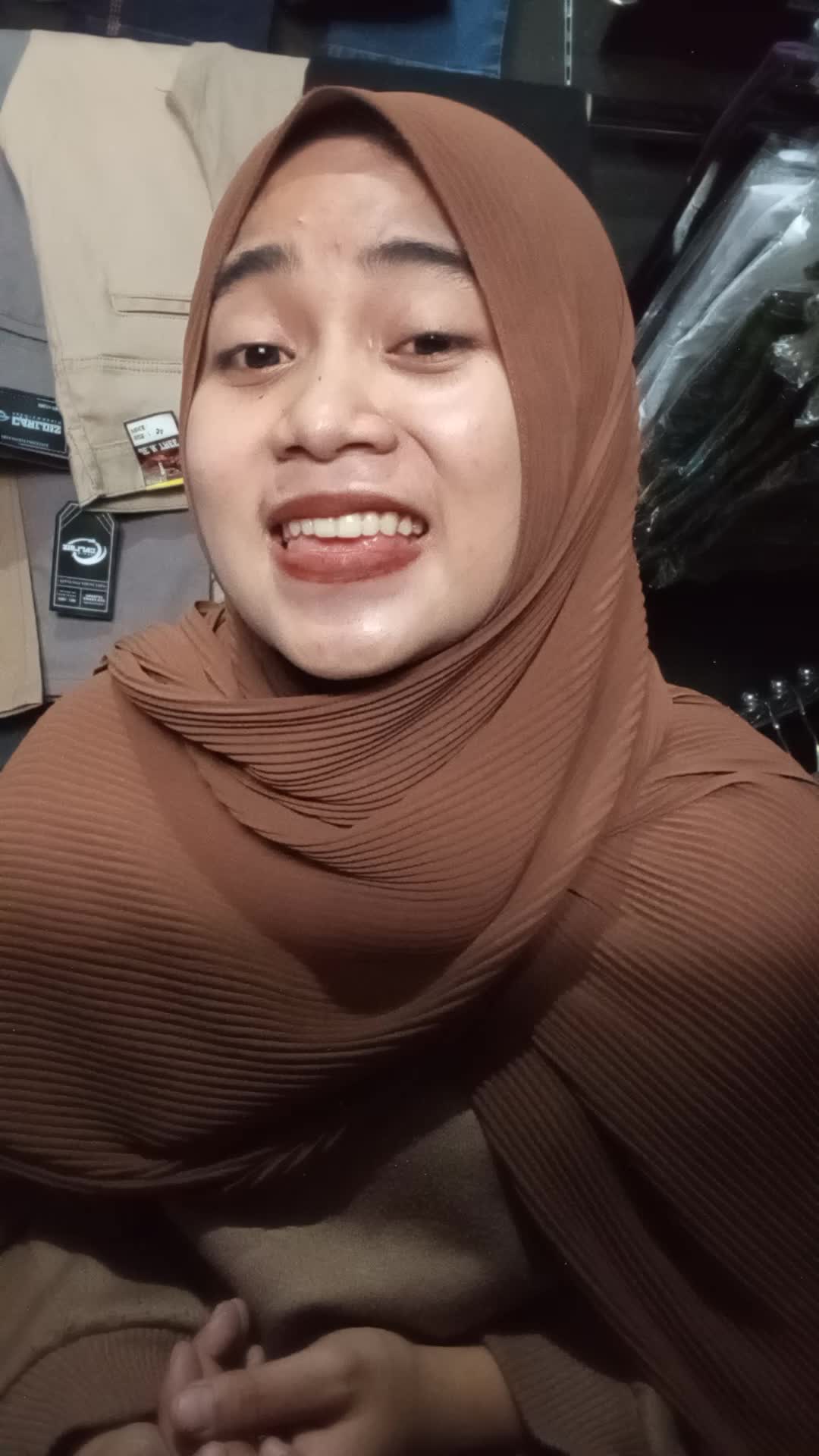 FUTRI ANDRIYANI 20 TAHUN GARUT JAWABARAT SENDIRI SAJA.#KDIAudision2021 