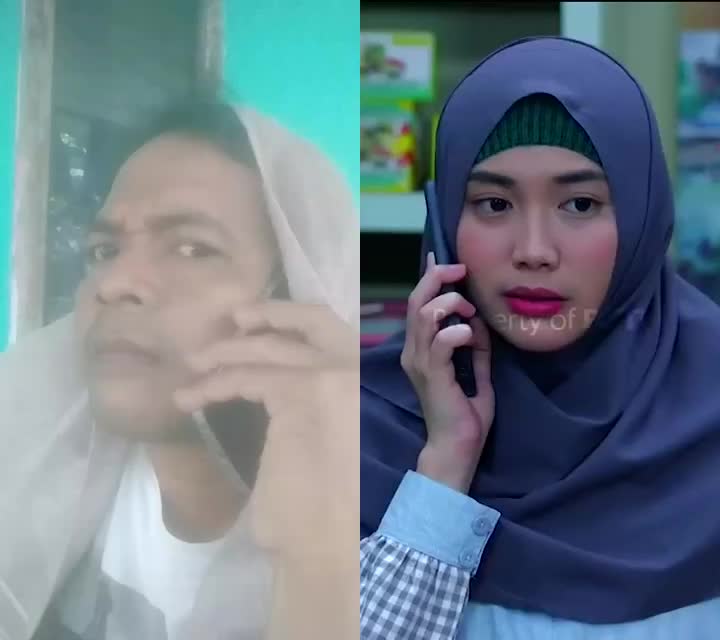 ngeledek w kayaknya nih huuuh