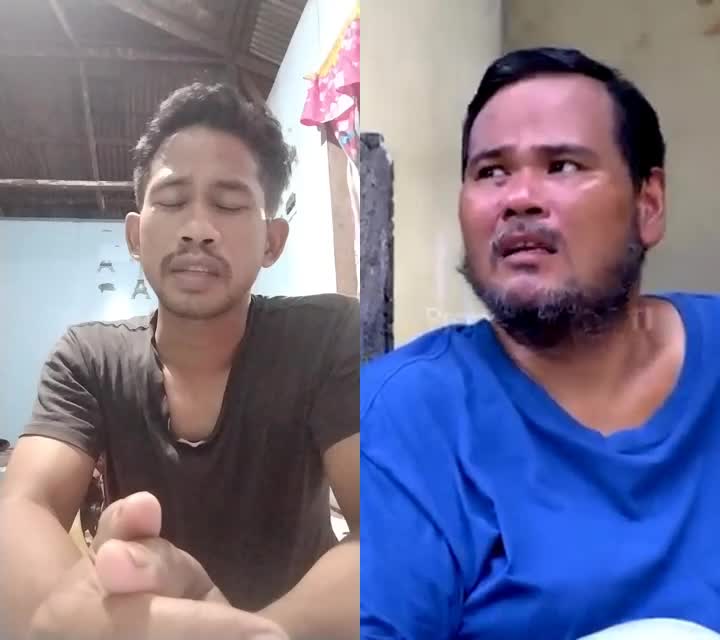 curhat sama tembok 