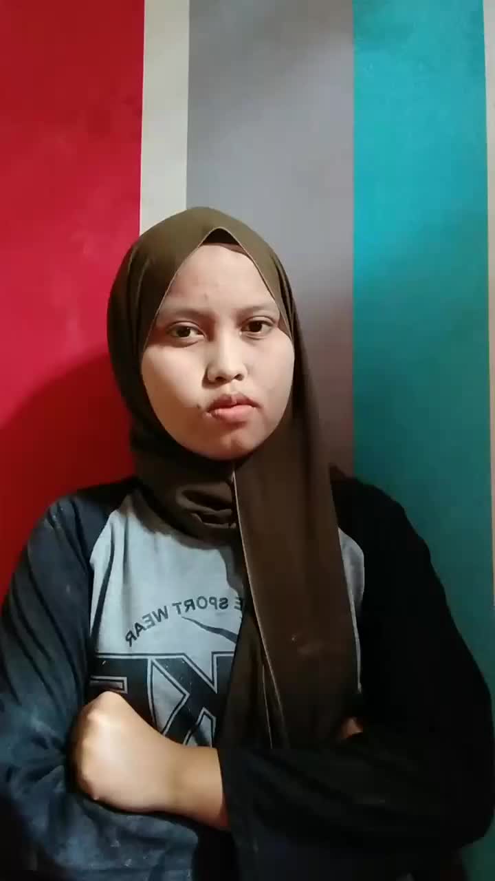 ikutan challenge biar seru😀😀, challenge 2021,dari pada di rumah diam baek#jannahsagala 
