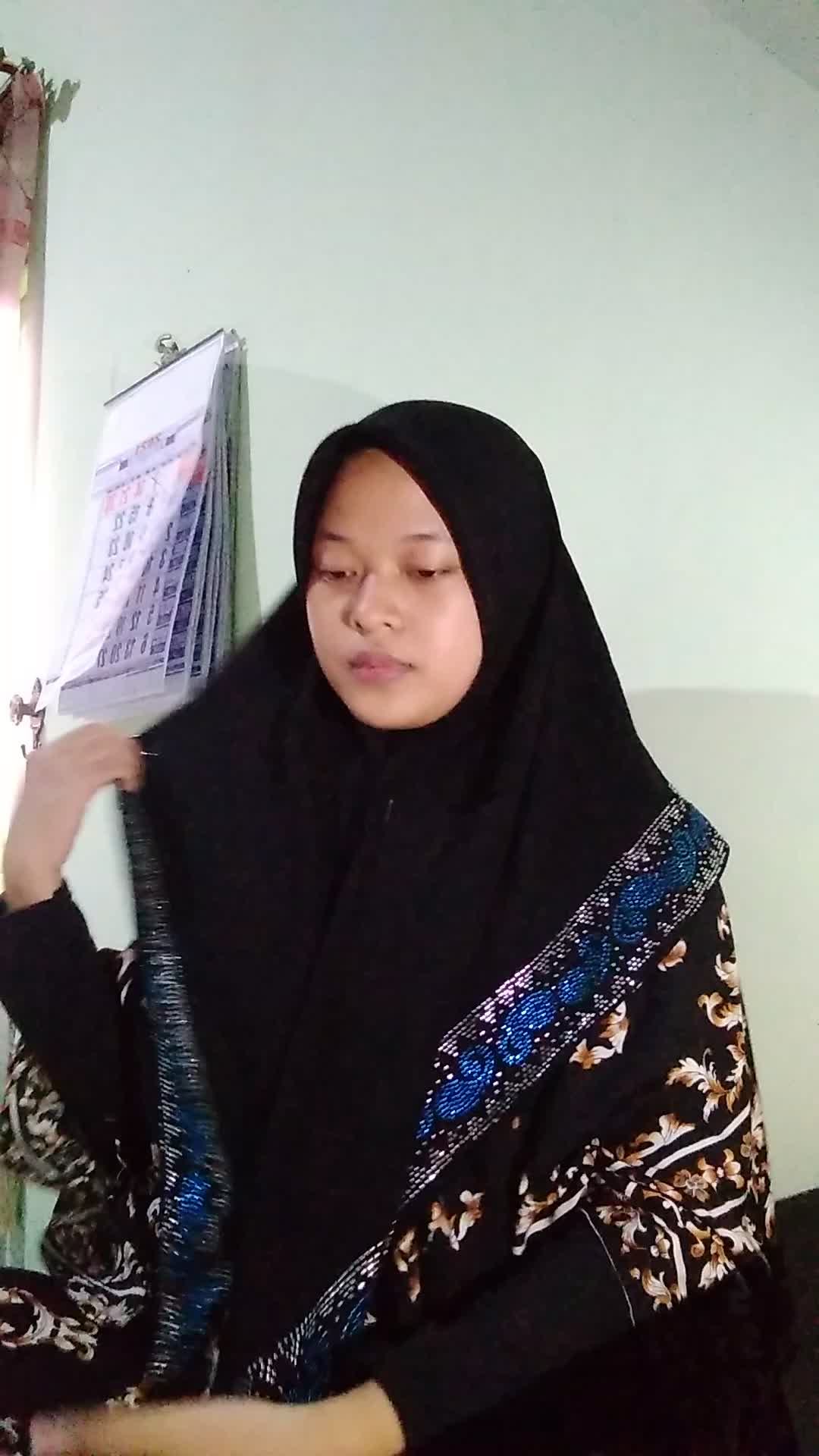 Husnul khotimah 16 th pulang pisau (Kalteng) - Syaikhona
