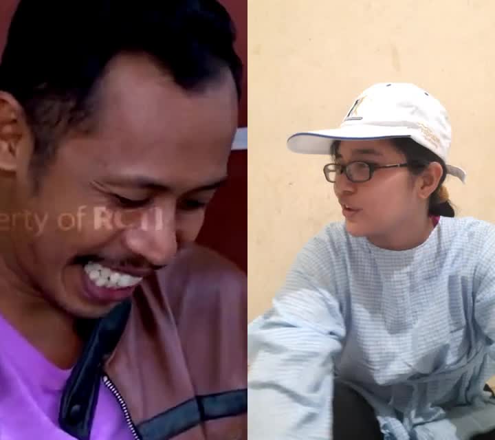 ntar ditarik rejeki lu baru tau rasa