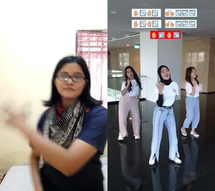 goyang opo iki menggeliat2
