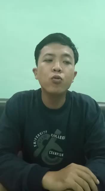 XFI2021 SOLO BAGUS SETIAWAN 23 BINTAN KEPULAUAN RIAU SETENGAH HATI