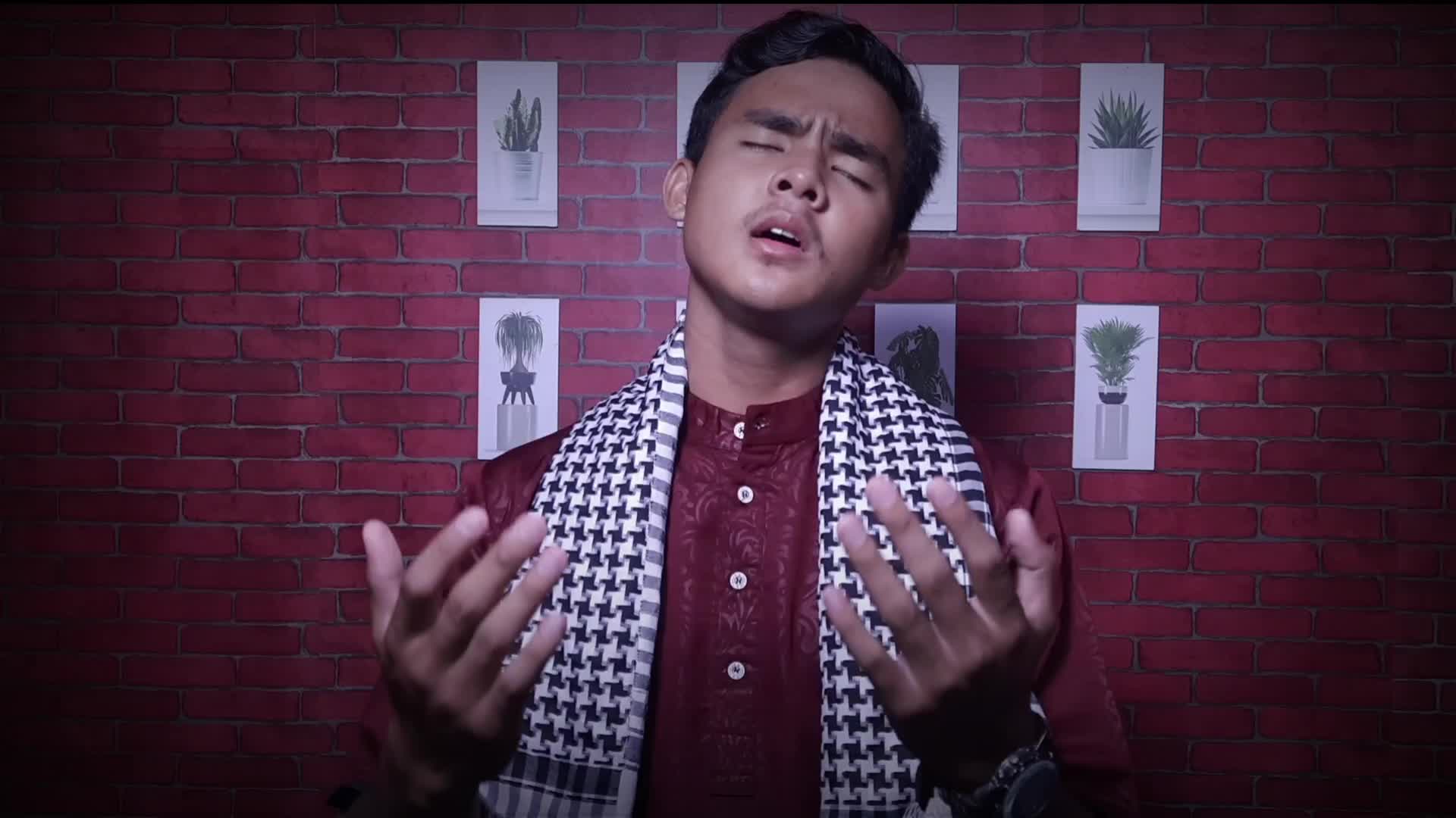 FARHAN SEPTIAN BANGKA BELITUNG 17 tahun - Laa Ila Haillallah #VoiceOfRamadanGtv +62 859-2005-2753 