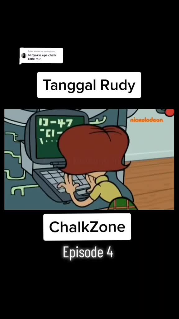 Chalkzone episode 4