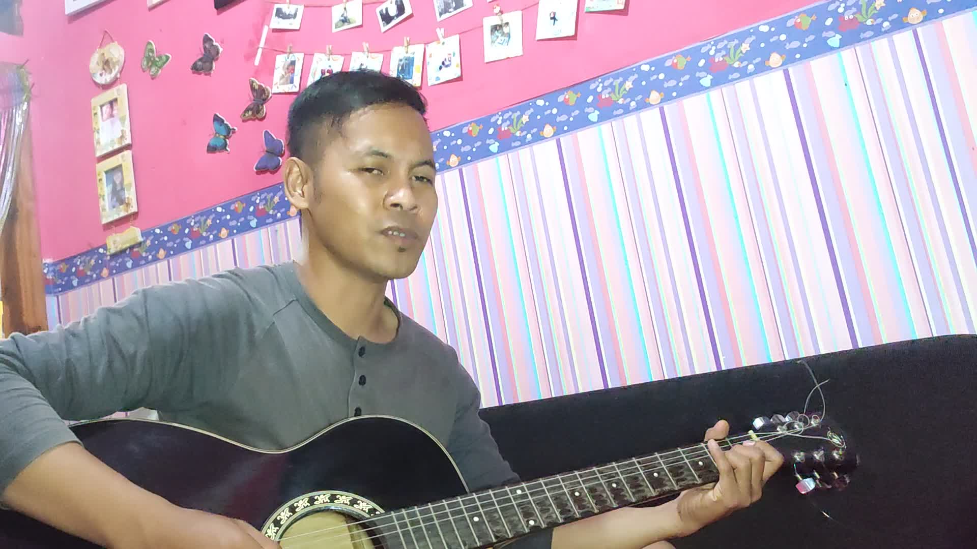 #cover stevan pasaribu#belumsiapkehilangan#RCTI+