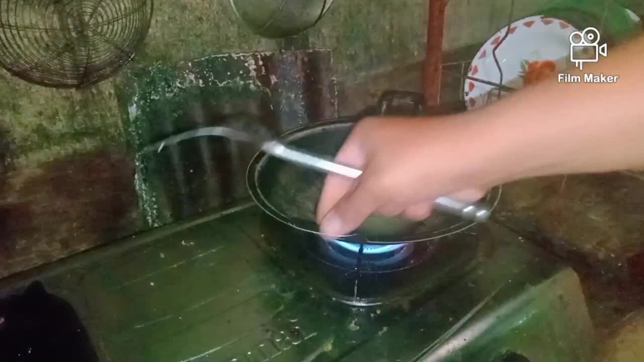 ini pidio saya memasak lodeh ikan nila