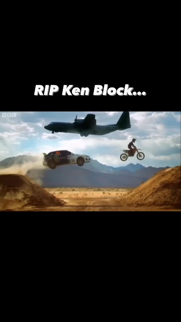 rip ken block