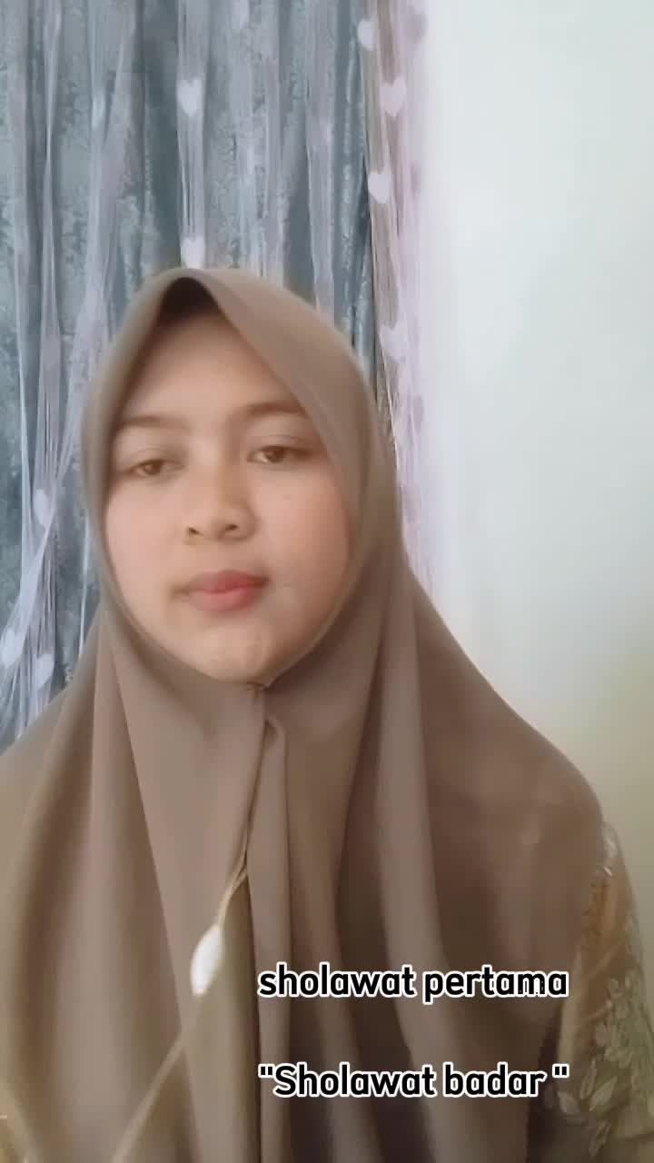 Sulastri_20_Bandung_sholawat badar dan sholawat mugrom