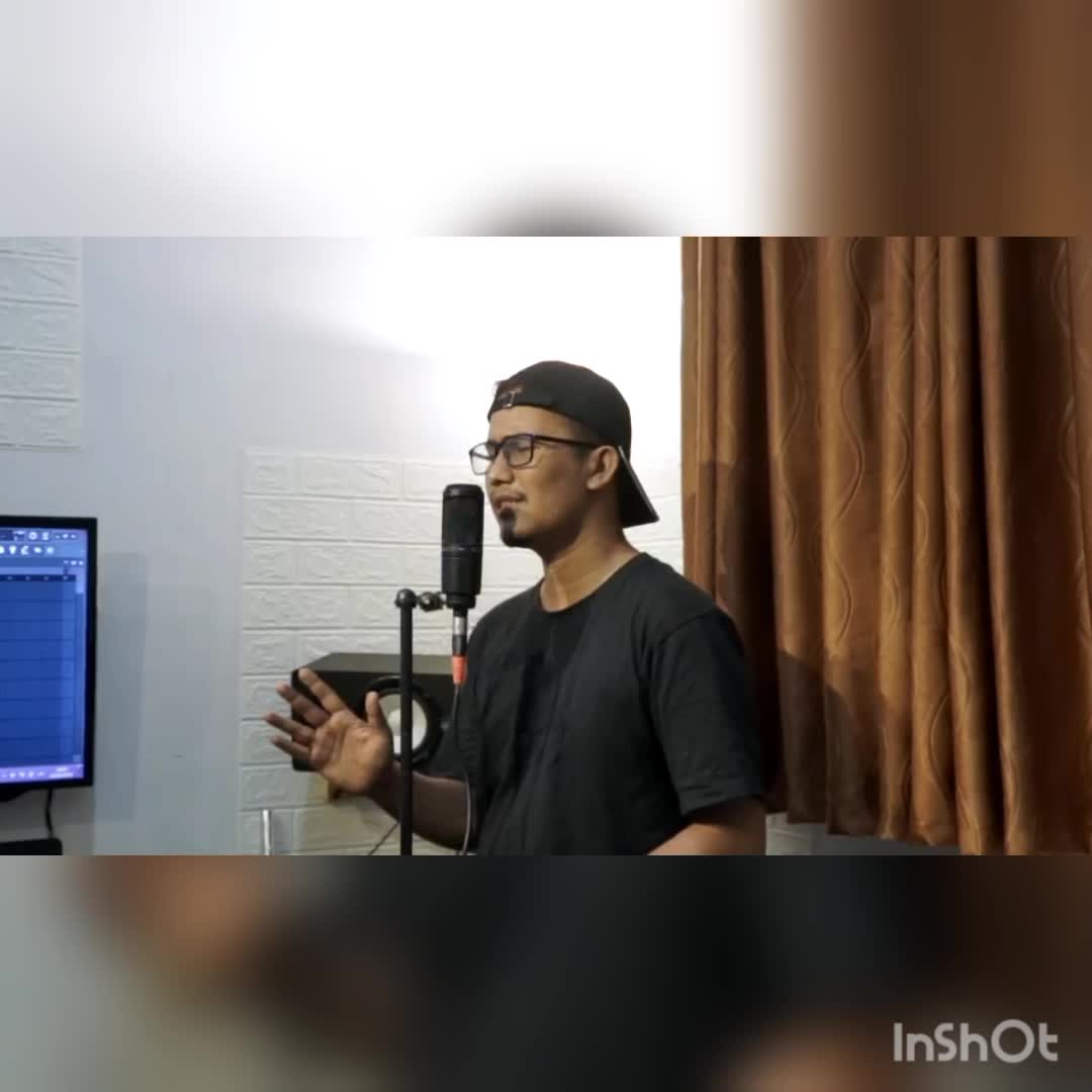 TINBS Adisyah 30 tahun jakarta kuikhlaskan(single ku)