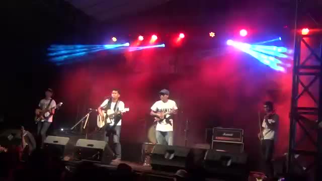 welcome to my paradise live konser dari d kabe bandung slur...@rctiplusofficial #RCTIPlusShowYourTalent #HomeofTalentRCTIPlus