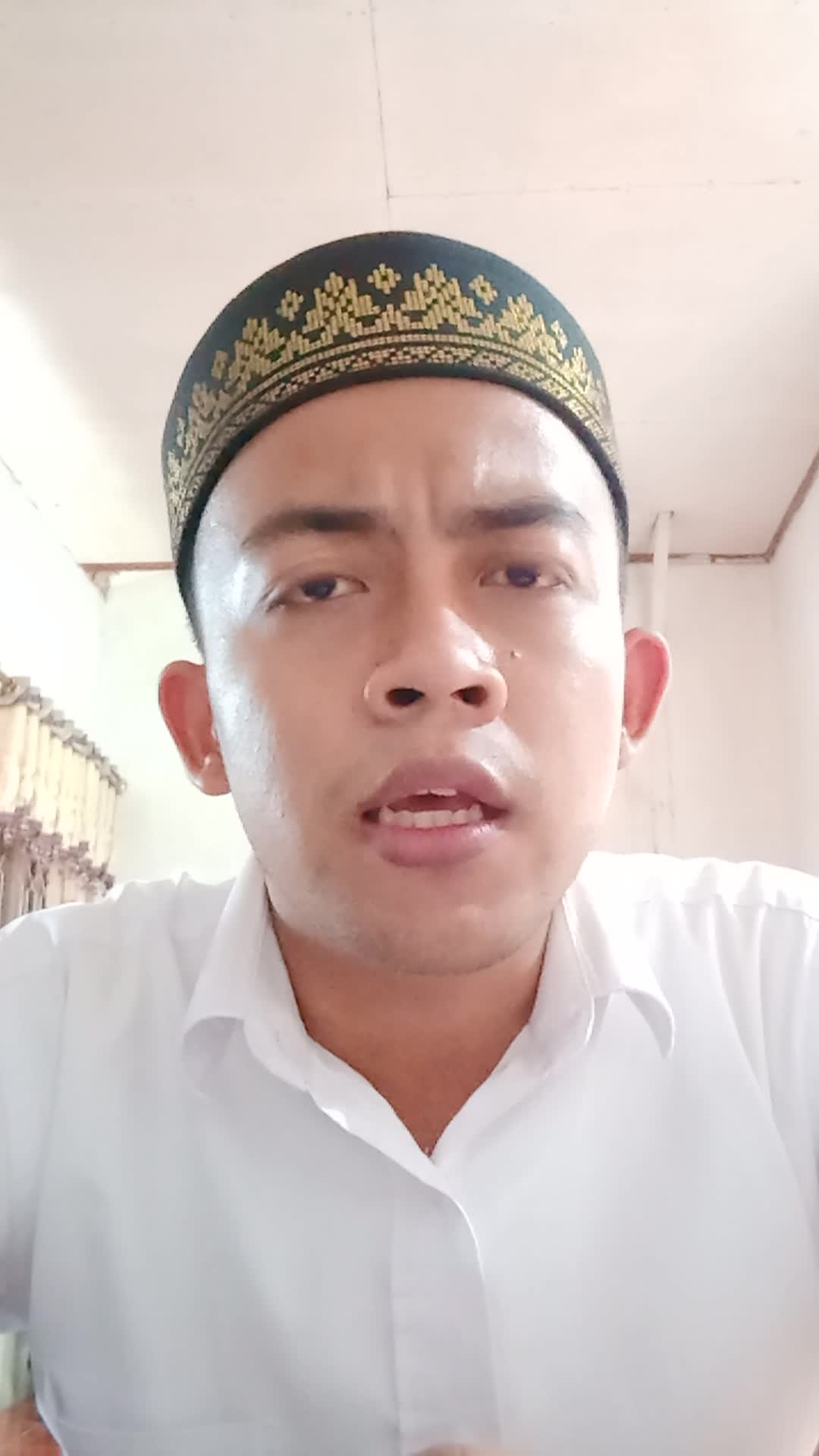 Taufik Ari Wibowo, Usia 21 tahun, Asal dari Kab Kotabaru Kalimantan Selatan, Lagu "Huwannur" #voiceoframadangtv