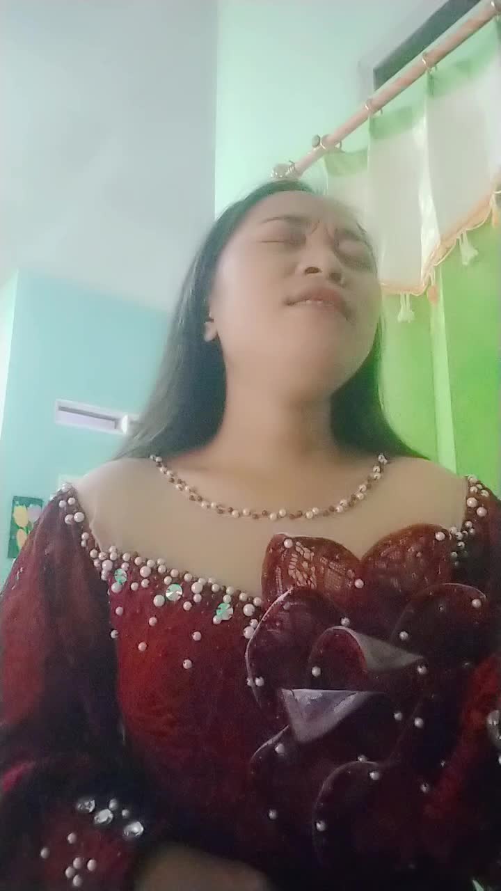 KDI2023 ROSIDAH TASIKMALAYA 25 KUPU KUPU #ONLINEAUDITION2023