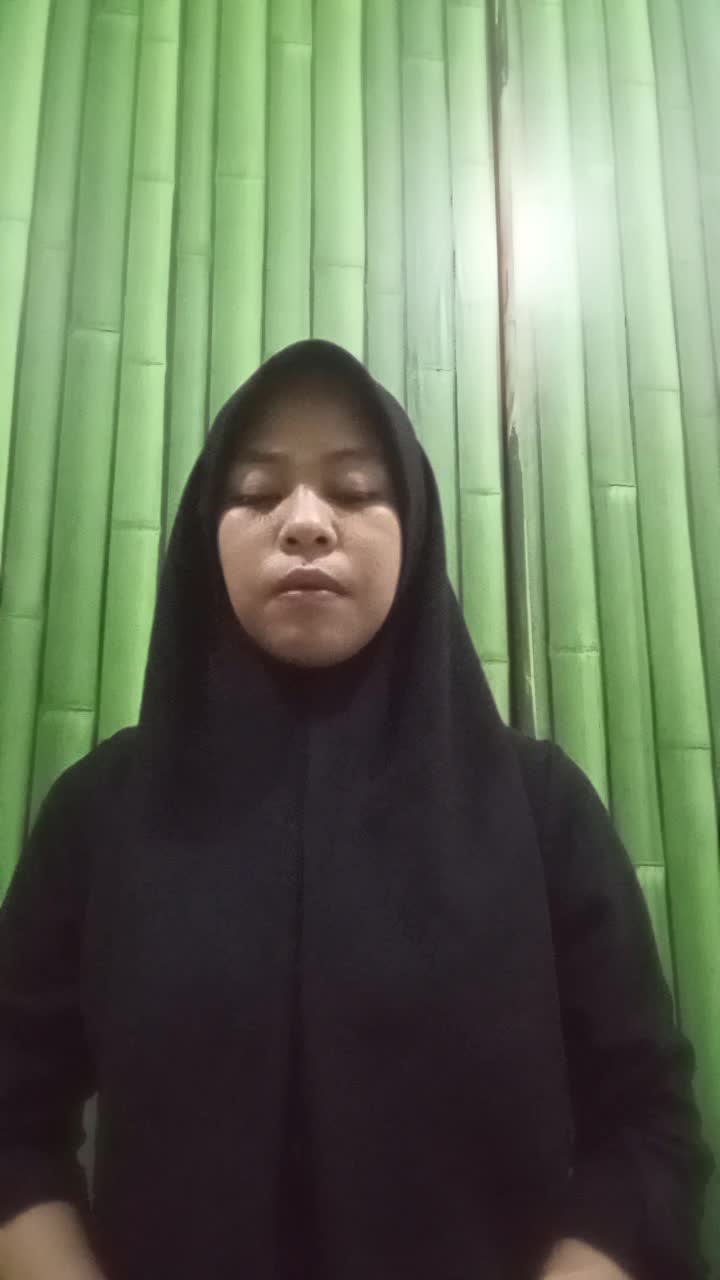KDI2021[spasi] Hamida [spasi] Sulawesi tengah [spasi] umur20[spasi]lagu bumiturutmenangis  #ONLINEAUDITIONKDI2021 