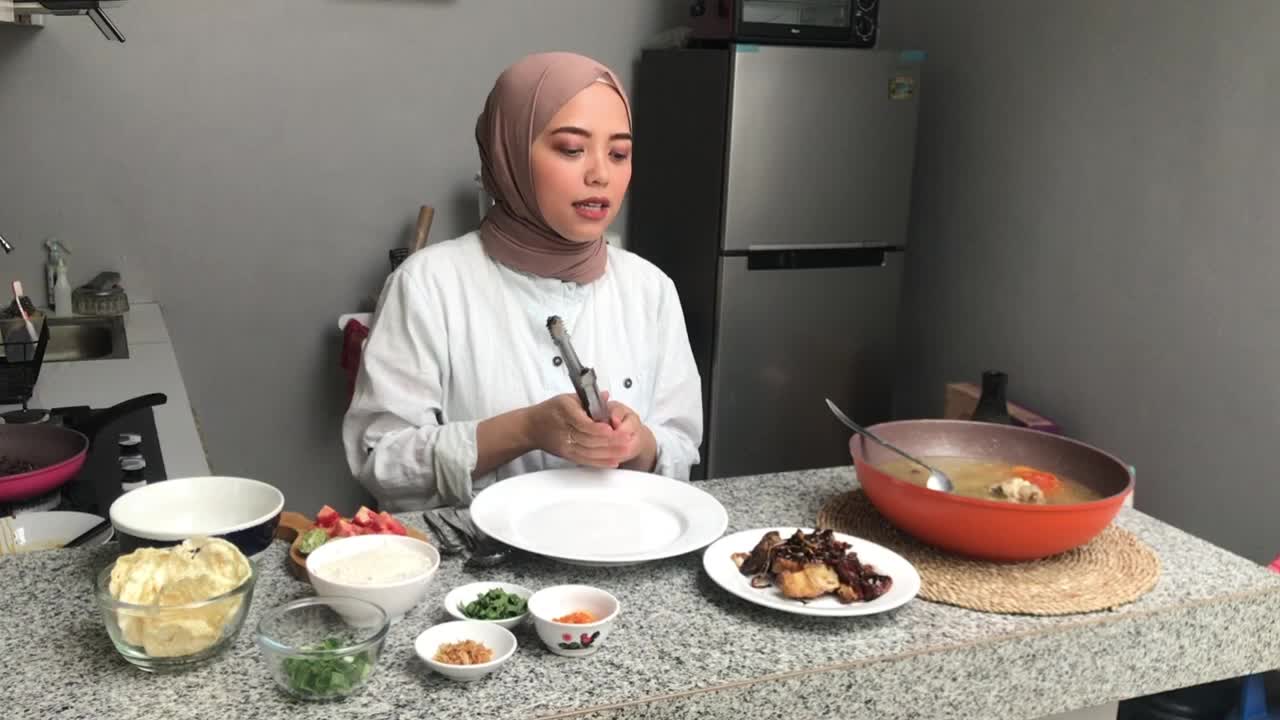 SOP IGA BAKAR - Menu andalan keluarga.
#onlineauditionmci8
