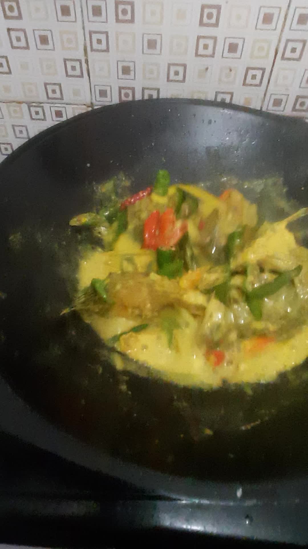kakap putih bumbu pepsmol 