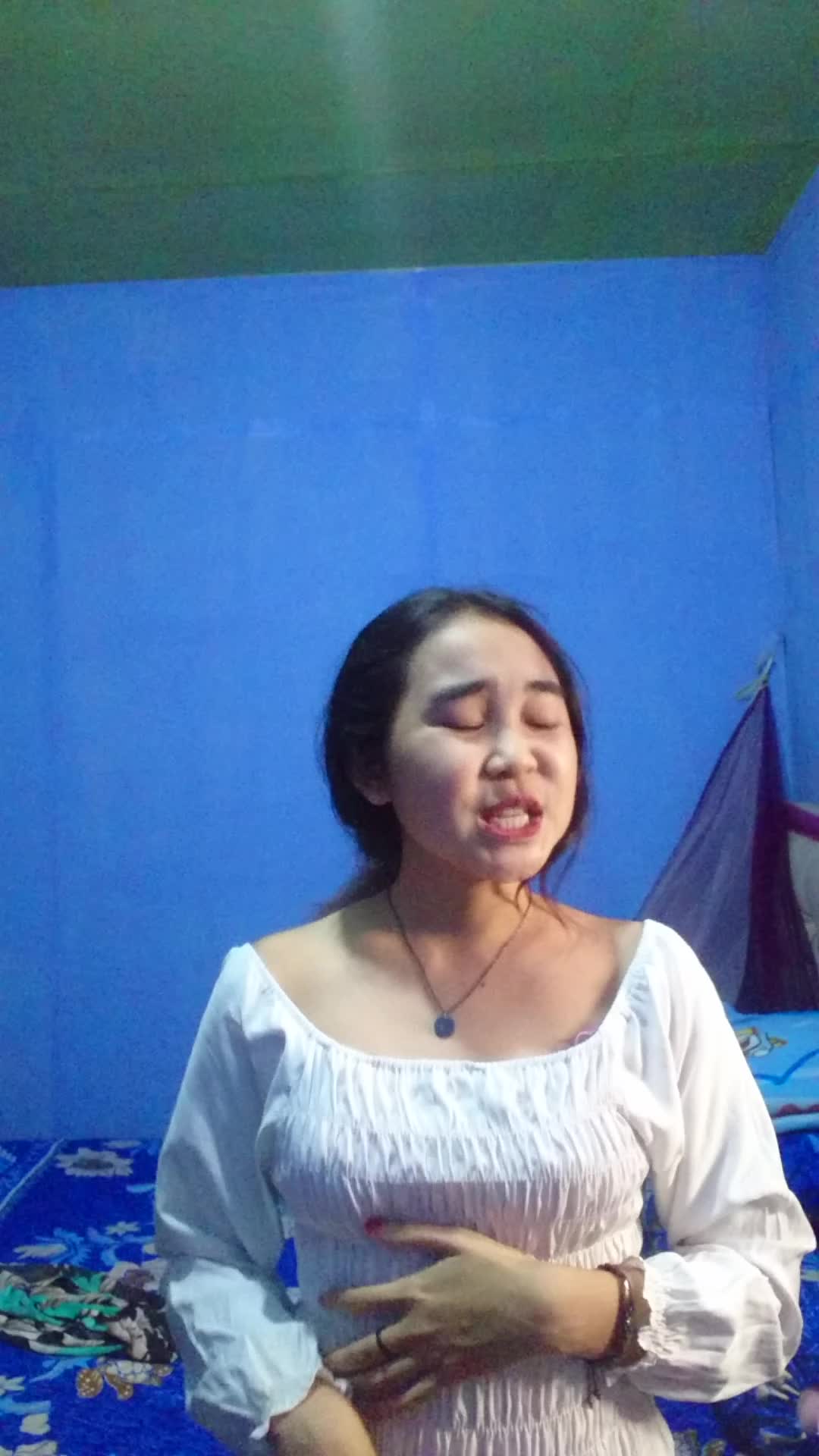 Kdi 2021 Aisyah belawang kecamatan Kapuas murung Kabupaten Kapuas kasmaran #online audision Kdi 2021