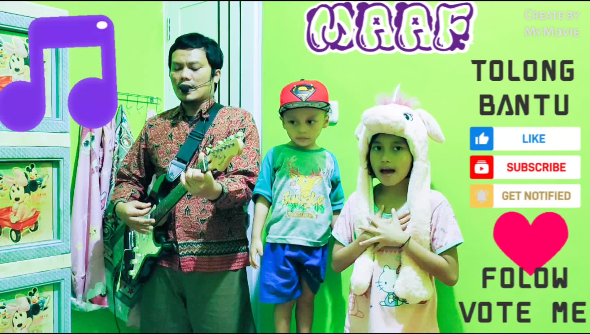 Lagu Cinta 2022 (Maaf) Ciptaan ALim murdani di buang sayang toLong bantu Love vote foLow share coment thanks for watching