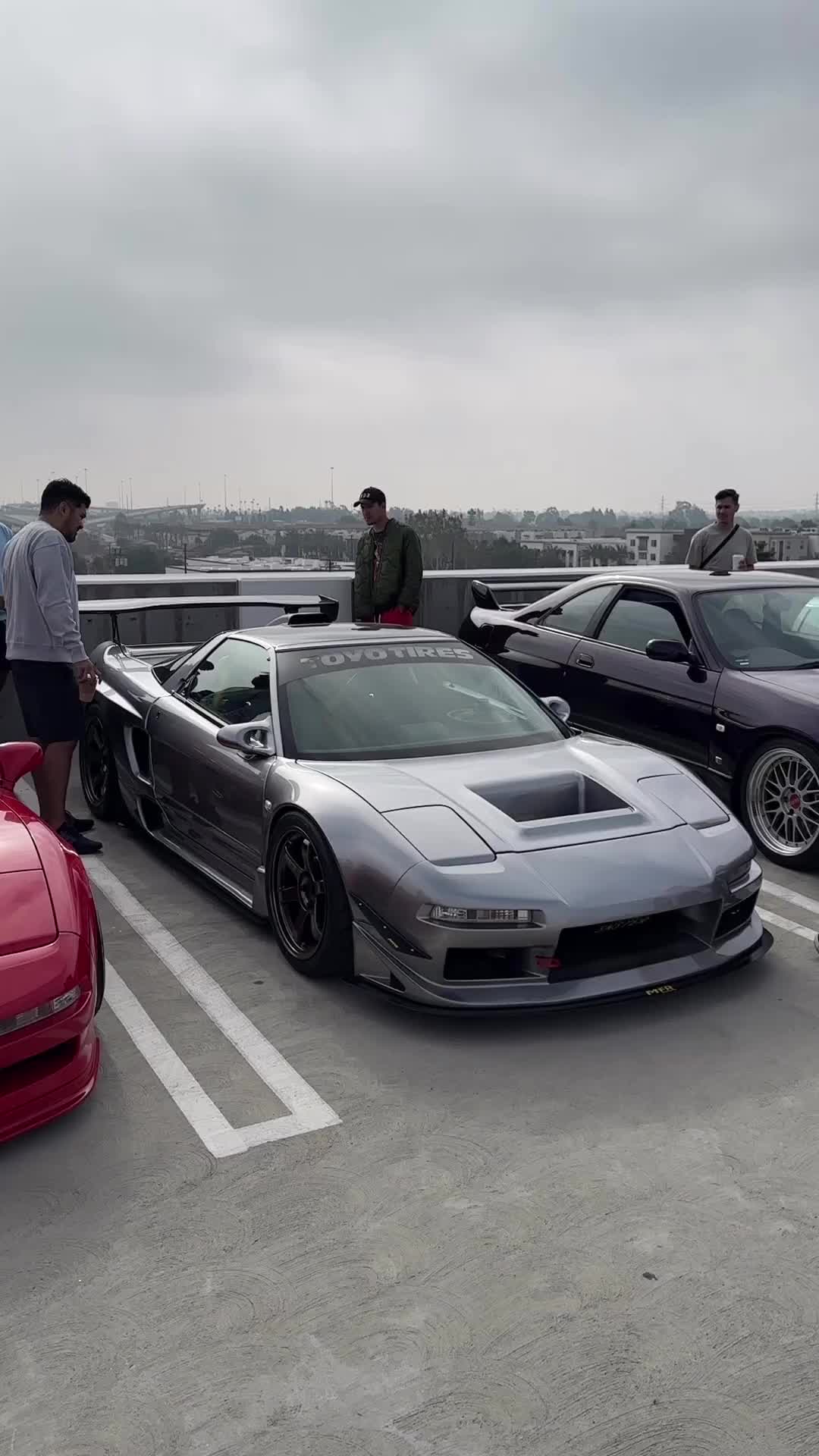 NSX meet up