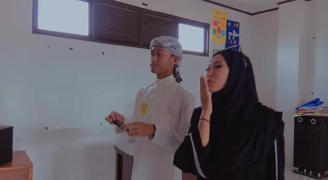 Fashion Week Moeslim Siswa SMK