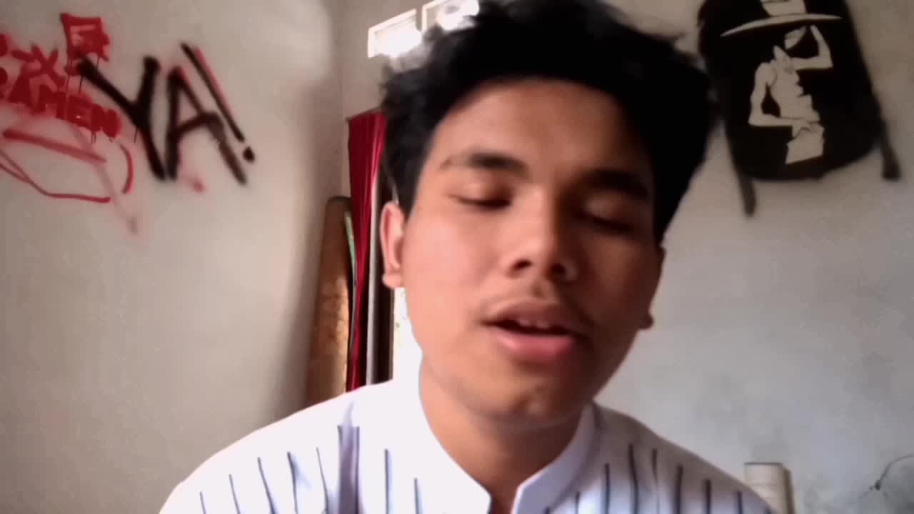 RidwanMaulana_20Tahun_Bogor_Ya Ayyuhannabi .bismillah lolos #VoiceOfRamadhanGtv #VoiceOfRamadhan2021