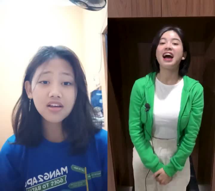 masih belajar🤗 lagi gabut..