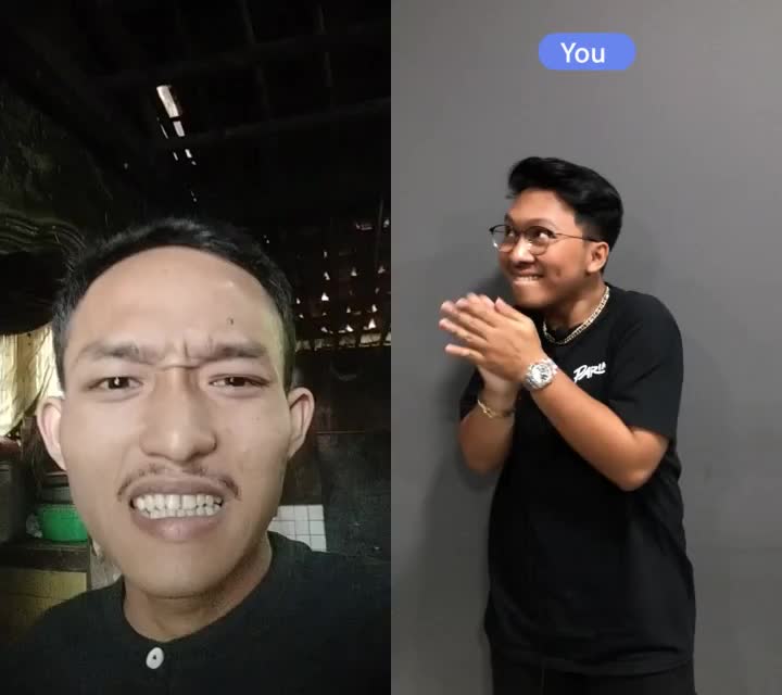 Sweet talk from keljo idol#dahsyatnyaagust