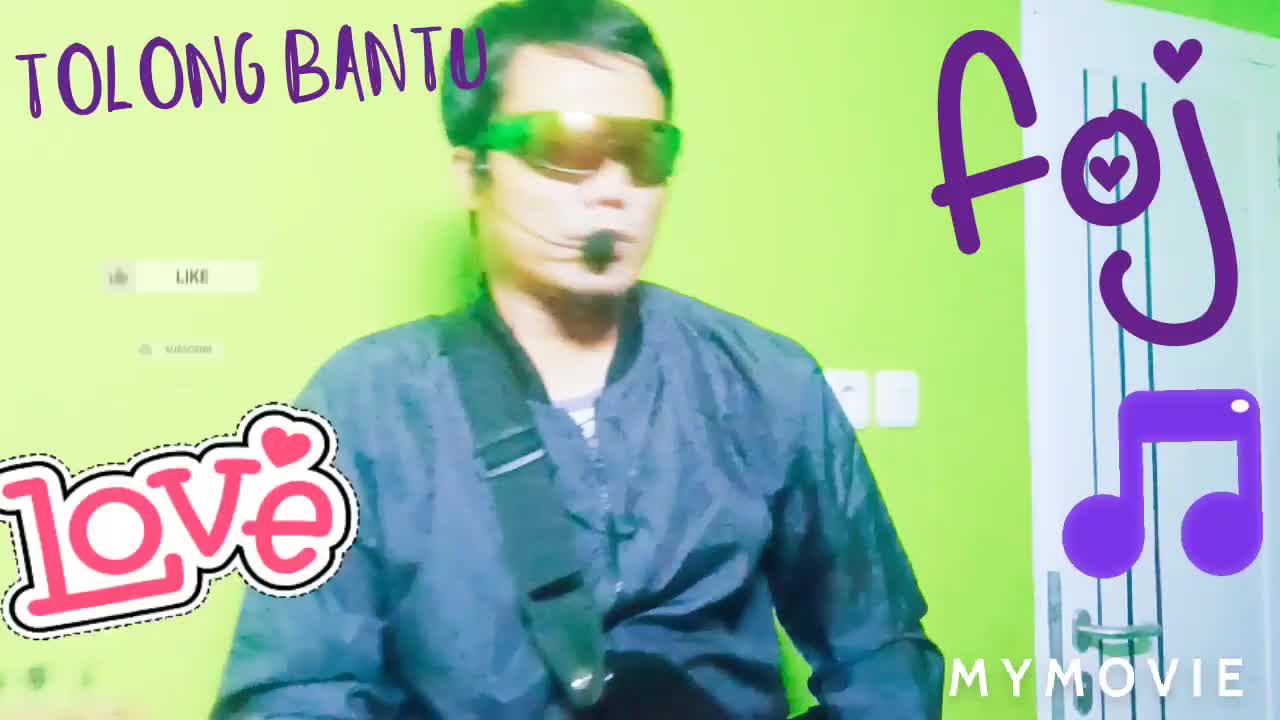 IGT2022 ALim murdani 34thn singer jakarta ( foj ) ToLong bantu vote me Love foLow share coment,thanks for watching...ciptaan sendiri..