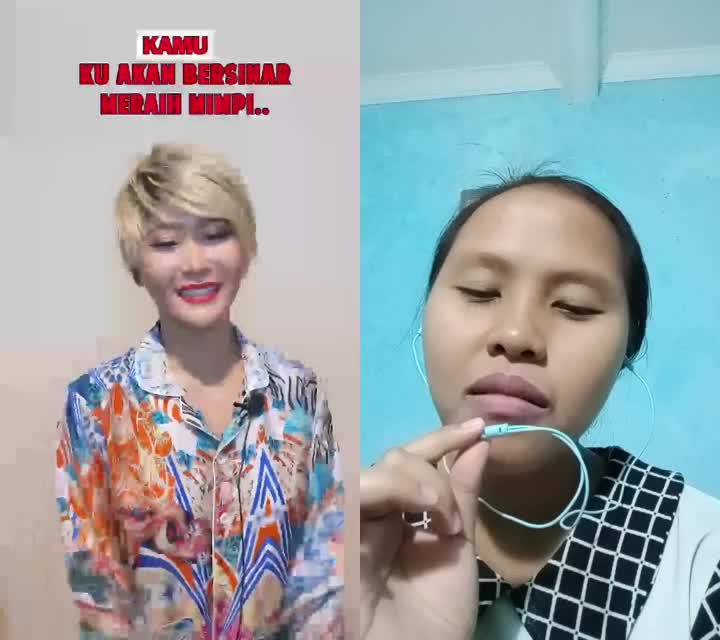 challenge duet singing primadona pantura