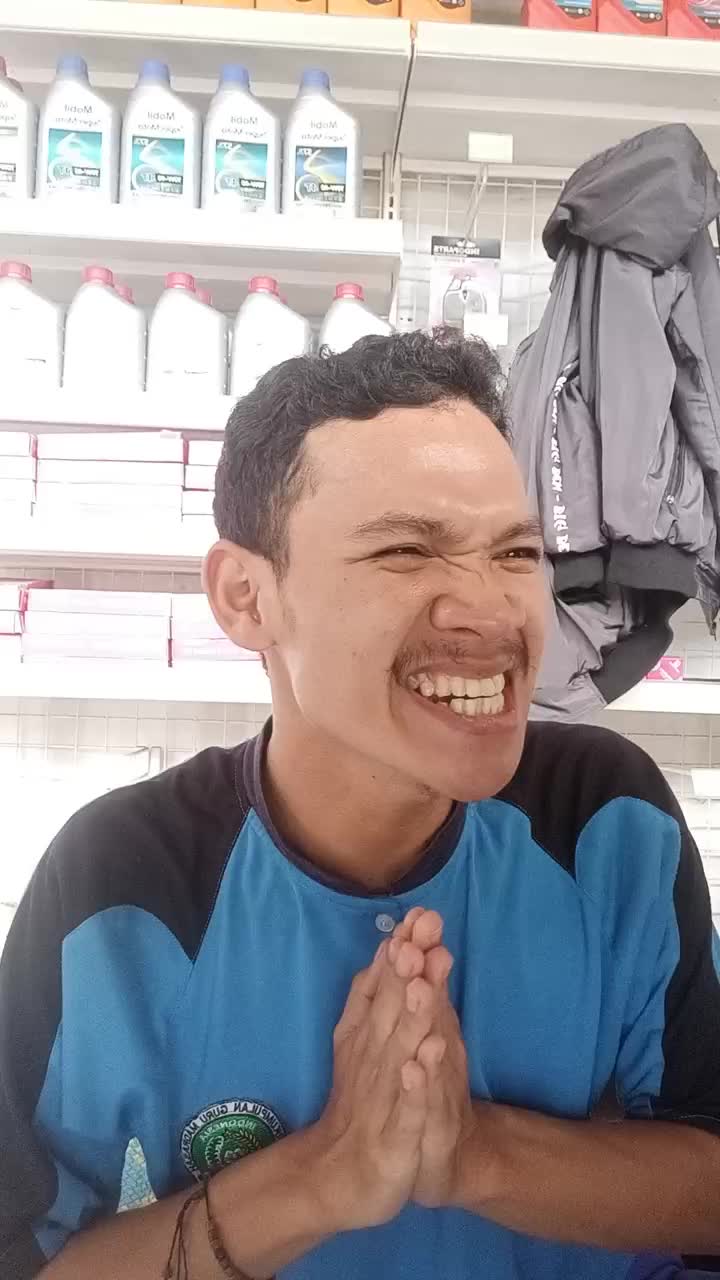 KERERA MALAM 🤣