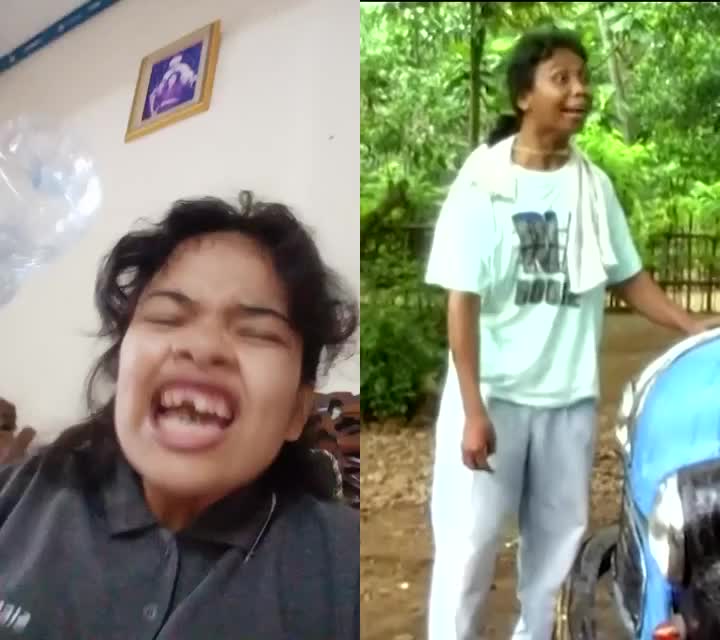 Mandra Marah Kurang Perhatian