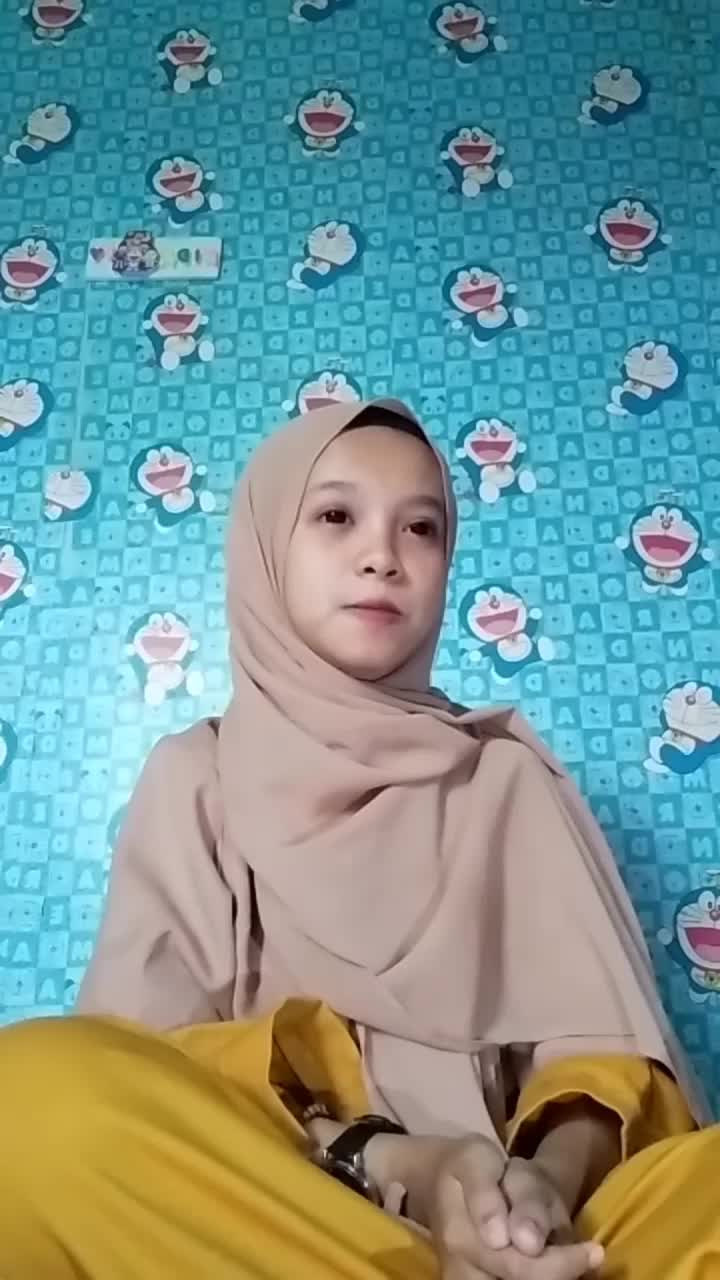 Bismillahirrahmanirrahim,Aninda nurkholida_15 tahun_Kota karawang-jawa barat _UMMI TSUMA UMMI.  #VoiceOffRamadanGTV