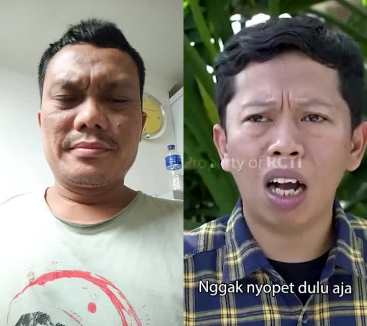 (Laper mau makan ga punya uang) di buang sayang toLong bantu Love vote foLow share coment thanks for watching
