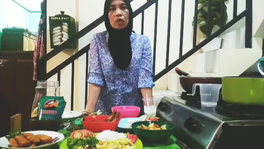Abda, Yogyakarta (Soto Santan/ Soto Buket) #OnlineAuditionMCI8 #MasterChefIndonesia