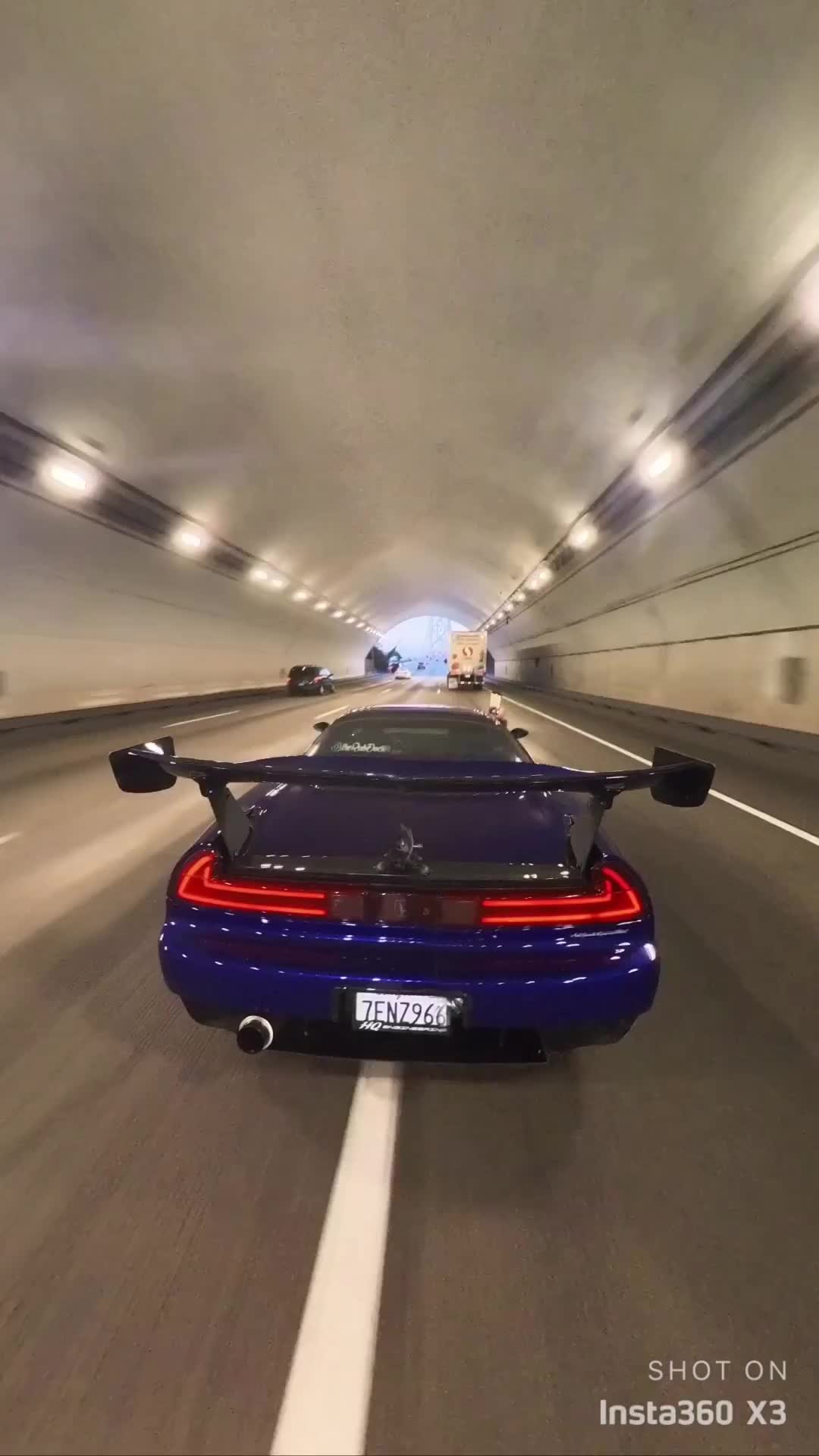 new exhaust