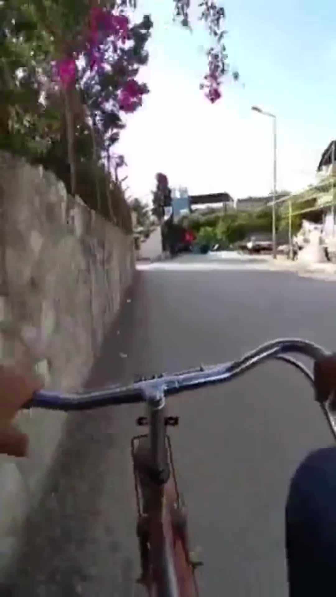 bisa pilih jalan yang bener aja gak