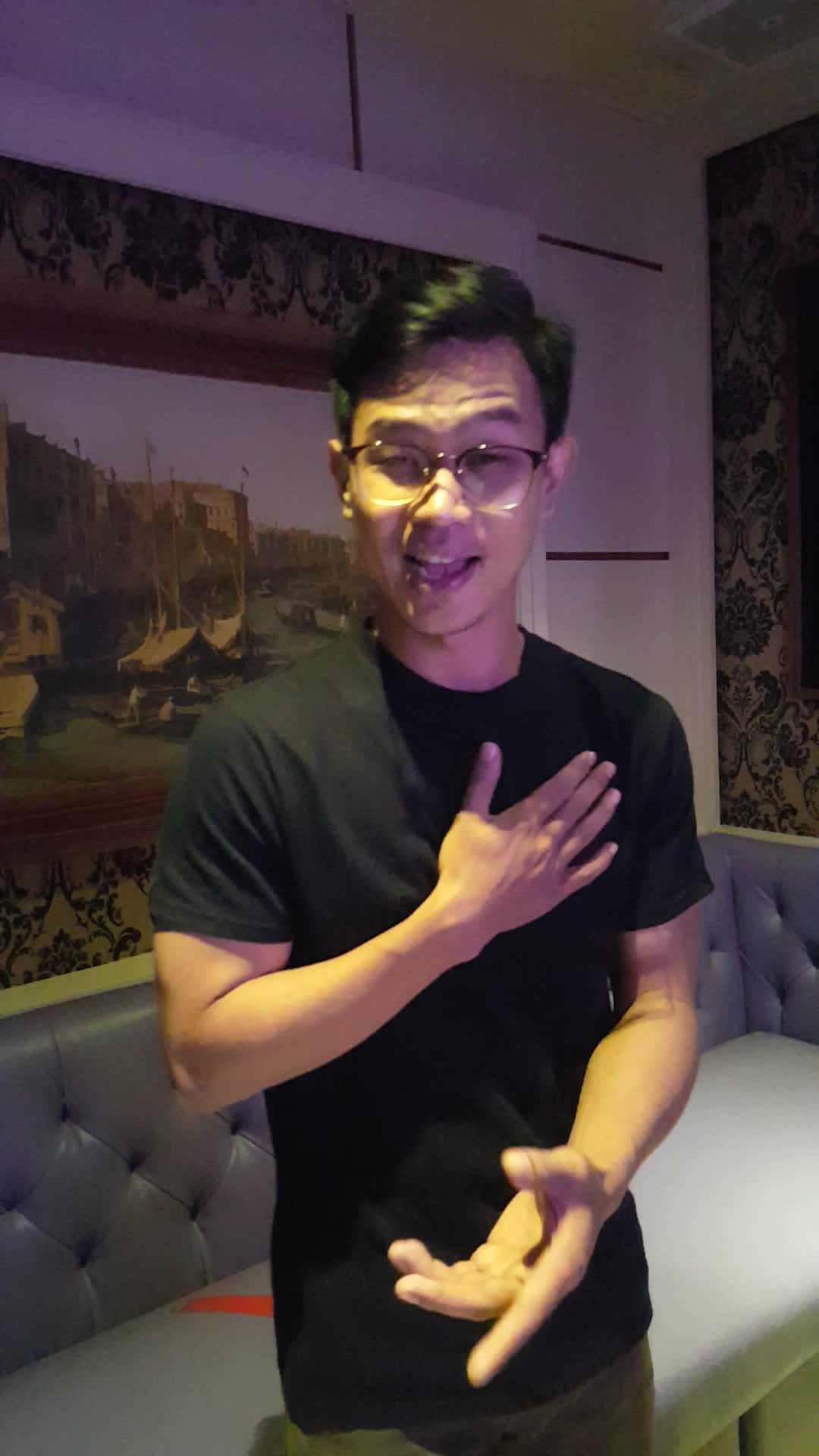 XFI2021 SOLO RENORADITYAN 33TAHUN BANDUNG JANGAN CINTAI APA ADANYA TULUS