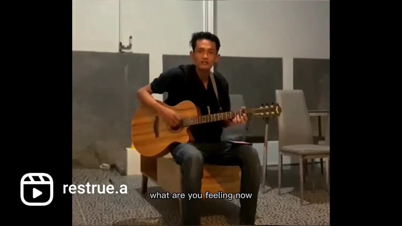 Indonesian_idol Muhammad Restu Aji 21 tahun Magelang 