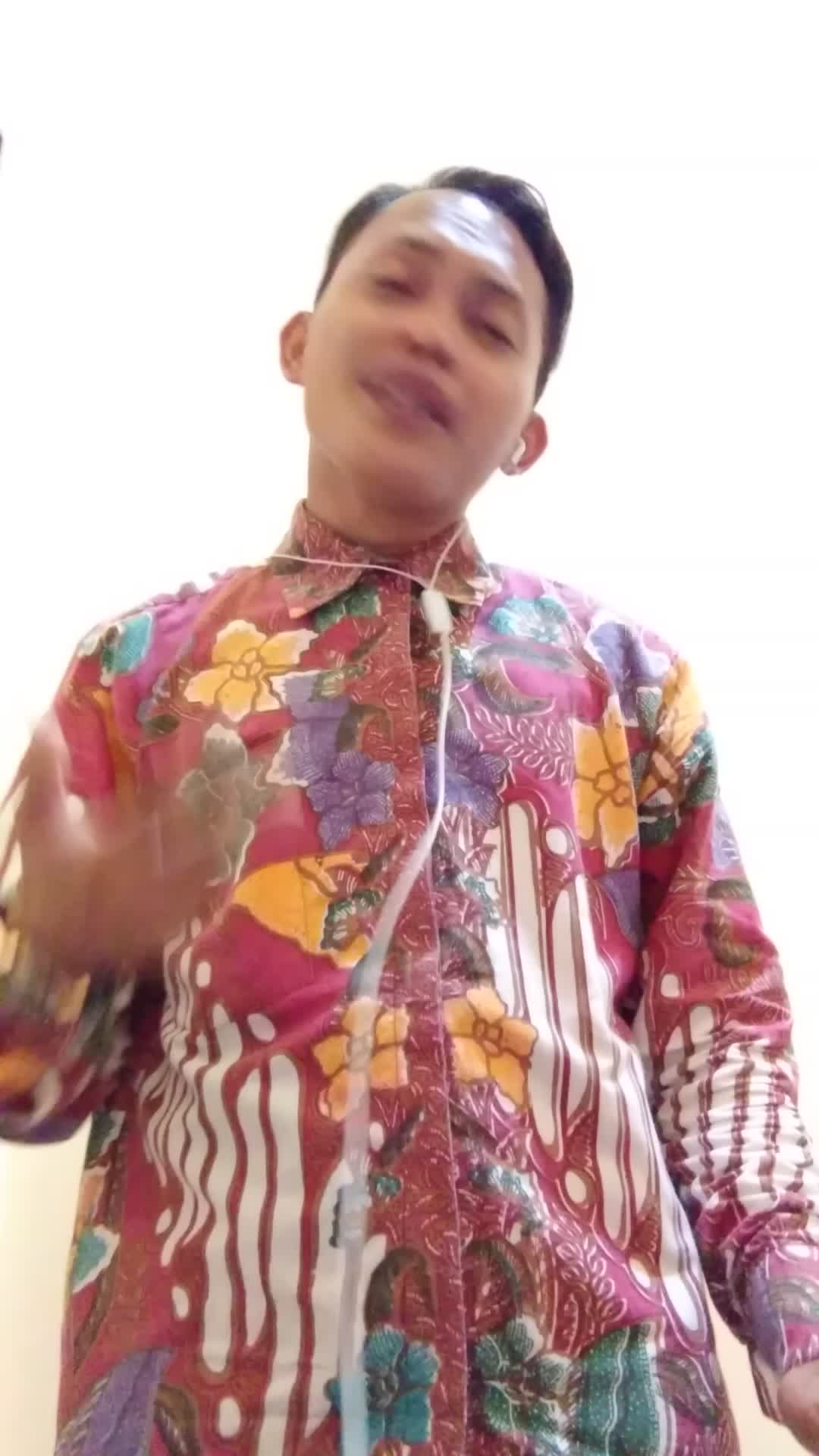 Tunjukkan bakat mu 