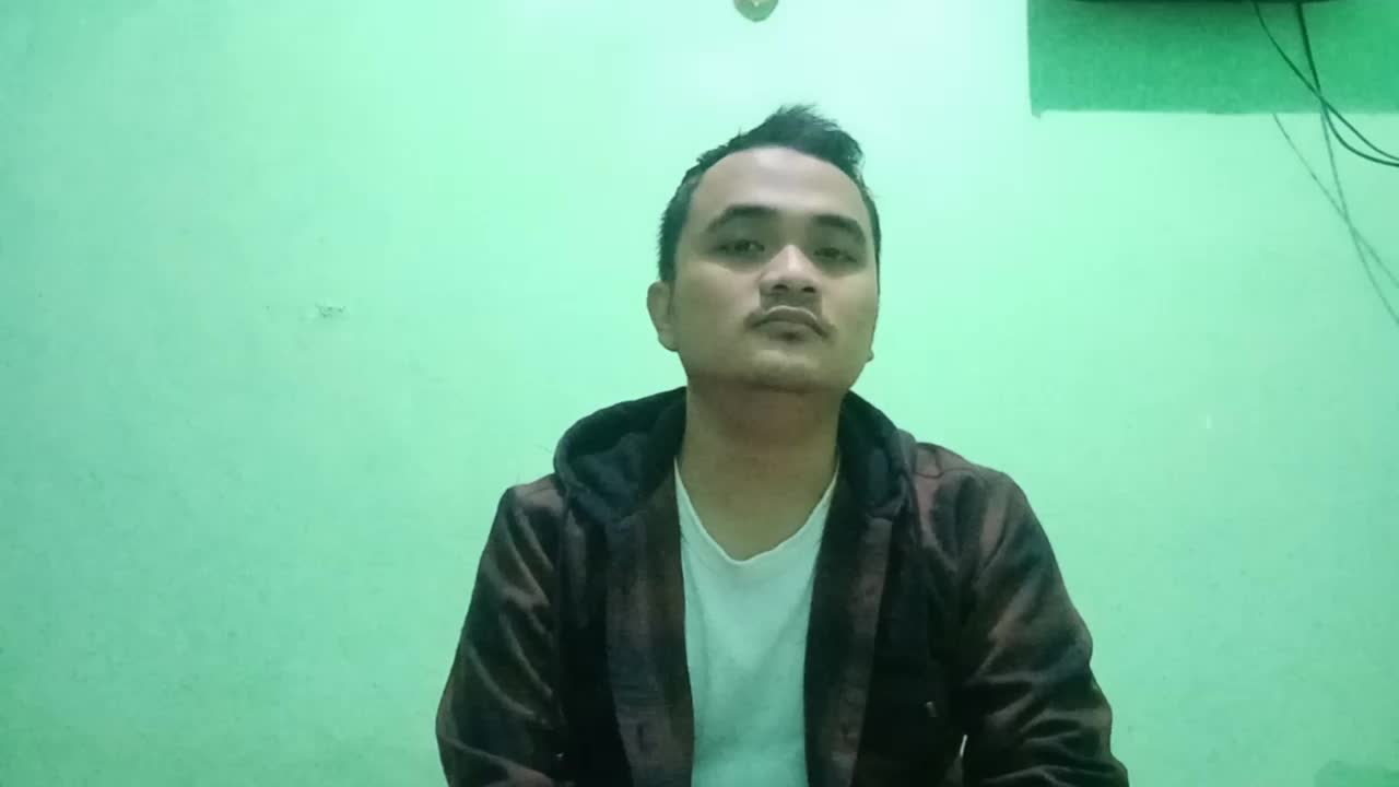 Fanji Dewangga Prawira, Bandung , 25 tahun, Muhasabah Cinta #voiceRamadhangtv
