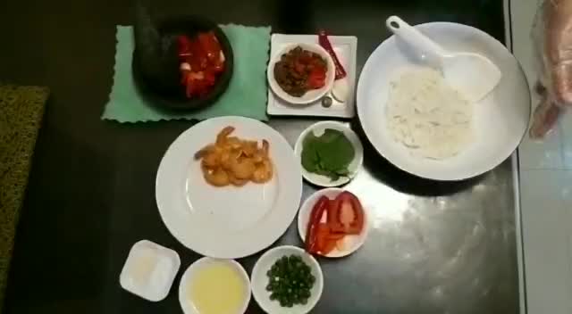 Tutug Oncom Sambal Leunca Udang #onlineauditionmci8
